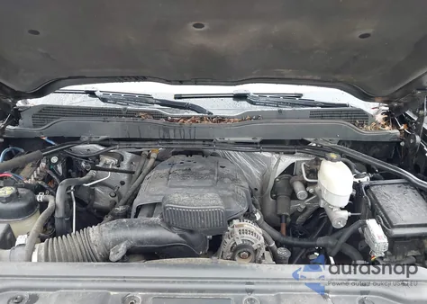 2015 Chevrolet Silverado 2500Hd Lt из США, поврежденный, VIN 1GC1KVEG4FF552253